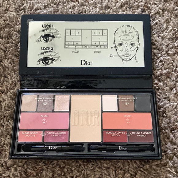 2019 Dior Couture Palette Colours of Fashion - Picture 3 of 11